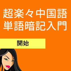 中国語学習